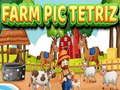 Hra Tetriz farmy online