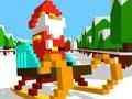 Hra Posuvný Santa Claus  online