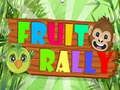 Hra Ovocná rally  online