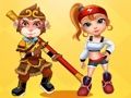 Hra Subway Princess Runner - dobrodružstvo  online