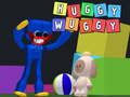 Hra Bábika Huggy Wuggy  online