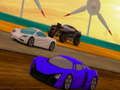 Hra Demolačné derby 3D  online