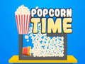 Hra Čas na popcorn  online