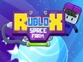 Hra Vesmírna farma Roblox  online