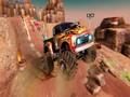 Hra Rýchlostné preteky Monster Truck  online