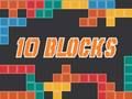Hra 10 blokov  online