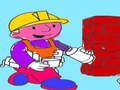 Hra Omaľovánka Bob The Builder  online