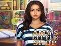 Hra Amy's Little Shop online