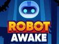 Hra Robot Prebuďte sa  online