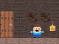 Hra Noob Steve Cave online