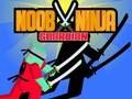 Hra NOOB Ninja Guardian online