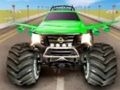 Hra Skutočný simulátor lietajúceho nákladného auta 3D  online