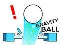 Hra Gravitačná guľa  online