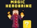 Hra Čarovný Herobrín  online