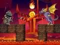 Hra Puzzle Kill The Dragon Bridge Block  online