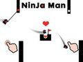 Hra Ninja muž online