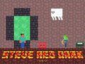 Hra Steve Red Dark online