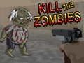 Hra Zabite zombie online