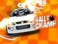 Hra Majstrovstvá rally  online