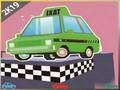 Hra Pružné cestné auto  online