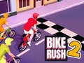 Hra Bicykel Rush 2 online