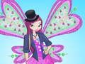 Hra Dressup Winx Roxy  online