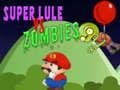 Hra Super Lali vs zombie  online