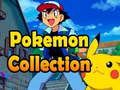 Hra Zbierka Pokémonov  online
