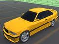 Hra 3D simulátor parkovania  online