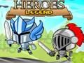 Hra Legenda hrdinov  online