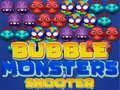 Hra Strieľačka Bubble Monsters  online