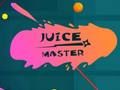 Hra Majster šťavy  online