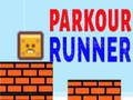 Hra Parkourový bežec  online