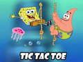 Hra Spongebob Tic Tac Toe online