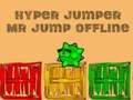 Hra Hyper Jumper Mr Jump Offline online