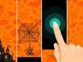 Hra Halloween magické dlaždice  online