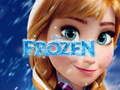 Hra Zahrajte si hru Anna Frozen Sweet Matching  online