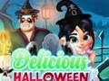 Hra Lahodný halloweensky koláčik  online
