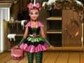 Hra Halloweenska princezná párty  online