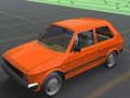 Hra Skutočný 3D simulátor parkovania  online