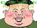 Hra Vtipná tvár Kim Čong-una  online