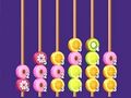 Hra Puzzle na triedenie ovocia  online