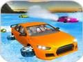 Hra Crazy Water Surfing Automobilové preteky  online
