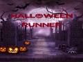 Hra Halloweensky bežec  online