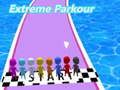 Hra Extrémny parkour  online