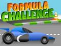 Hra Formulová výzva  online