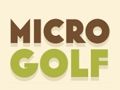 Hra Mikrogolf  online