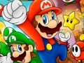 Hra Mario Farbenie  online