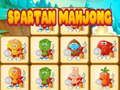 Hra Spartan Mahjong online