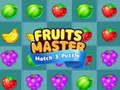 Hra Ovocie Master Match 3  online
